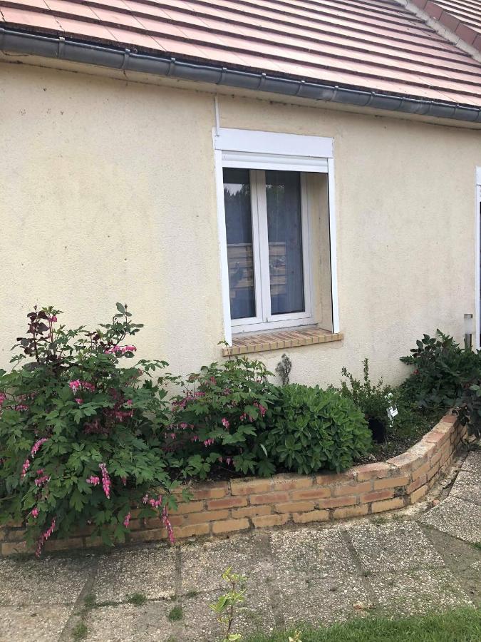 La Romance Le Breuil-en-Auge Экстерьер фото